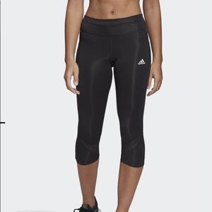 Adidas Climacool cropped leggings
